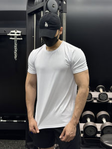 UNIFITNESS | Elastic Sports T-shirt