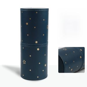 Hộp Đựng Son Môi Trang Điểm Di Động Dung Tích Lớn Để Bàn Làm Việc Giá Để Đồ Mỹ Phẩm Làm Móng Cọ Trang Điểm