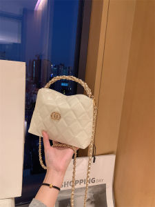 MY&FSNH | Quilted Chain Strap Chic Womens Handbag