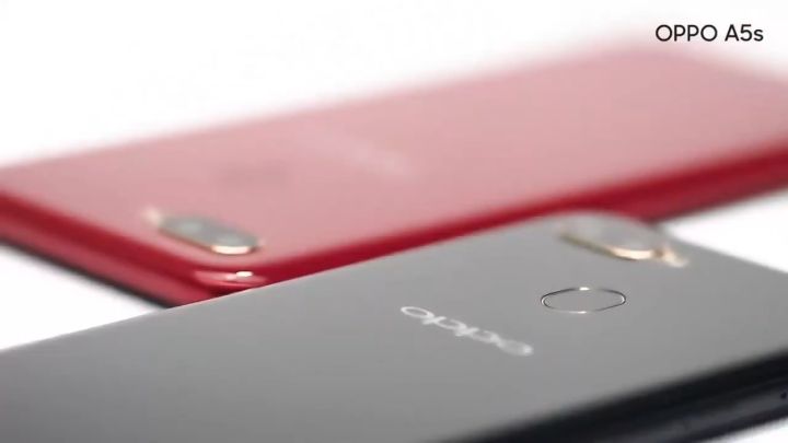 OPPO A5S Cellphone Original Brand New With Fingerprint Recognition New Smartphone 6G RAM + 128G ROM Legit and New Smartphone 6.22” Full HD Screen Android Phone