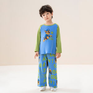 Paw Patrol | Cotton Lightweight Childrens Sleepwear Set