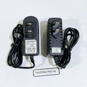 Nguồn Adapter DC 5V - 2A / Đầu cắm 5.5mm x 2.1mm (Cắm điện chuẩn US)