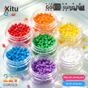 Bộ Đồ Chế Tạo DIY Bằng Hạt Đậu Chất Lượng Cao