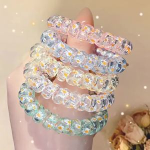 hellocandy | Gentle and Non-Damaging Ponytail Hair Ties