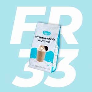 Bột Kem Béo Thực Vật Frappe FR33 - Luave