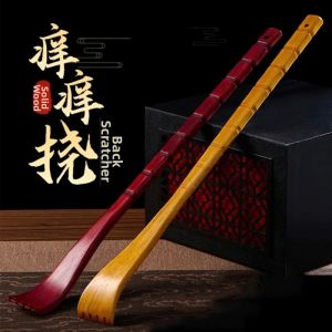 Itch Relief Back Scratcher Bamboo