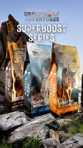Urbanwolf Adventures Superboost Series Digestive Care - 2kg/6.8kg