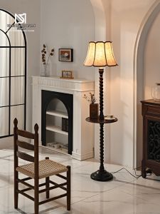 Retro Creative Decorative Floor Lamp
