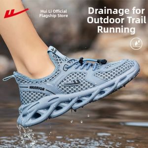 Warrior | Breathable Waterproof Outdoor Hiking and Leisure Sport Mens Sandals