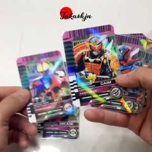 [Độc Quyền Phản Quang 7 Màu] Thẻ Bài Kamen Rider Zero-One