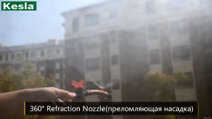 Bộ 50 Đầu tưới xòe 180° (Béc phun sương phun mưa 180 độ) Béc bọ tưới phun mưa