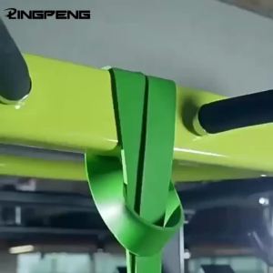 Bộ 10 Dây Kháng Lực Tập Gym Tập Thể Dục Tại Nhà - Dây Kéo Xà Dây Tập Chân Dụng Cụ Hỗ Trợ Tập Luyện Sức Mạnh