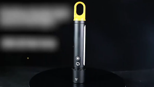 Orashare OL03Max 3000mah Zoomable White LED Rechargeable Flashlight USB Output Portable Torch Light for Home & Outdoor With Hook