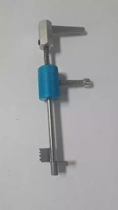 Blade Wrench Tool Shaped Screwdriver Manual Wrench for Locksmiths