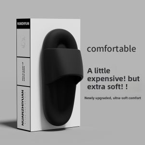 JIFANPAUL | Sport Outdoor Slipper Thick Sole Super Soft Anti-slip