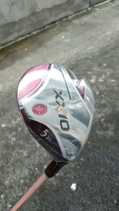 Xxio woemn Golf Fairway gỗ mp1200 Lady No3 No5 tay phải Fairway than chì gỗ trục