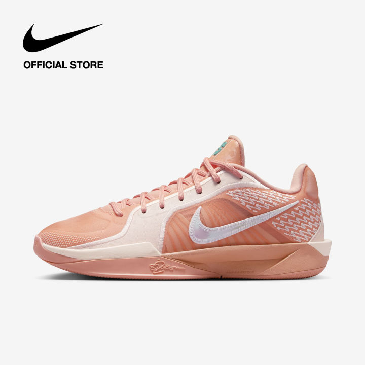 Nike Sabrina EP Basketball Shoes (Men/Women) Apricot Agate