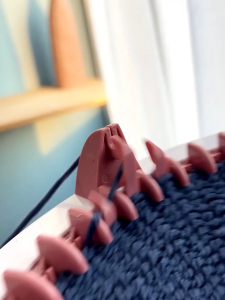 22/48 stitches for socks and hats Smart circular knitting disc Circular knitting disc Rotary double knitting machine