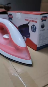 Bàn là khô Sunhouse SHD1072