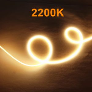 10PCS 460 360mm 3V LED Flexible Ultra Slim Filament Spiral Bulb Filament Retro Edison Bulb Lamp Parts Lighting Strip Decoration