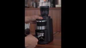 Máy xay hạt cà phê Espresso tích hợp 31 chế độ xay - Thương hiệu Mỹ cao cấp HiBREW G3A - Bảo Hành 12 Tháng