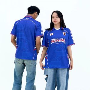 Jersey Japan Samurai // Jersey Band // Jersey Bola // Kaos The Beatles // Badminton // Jersey Casual