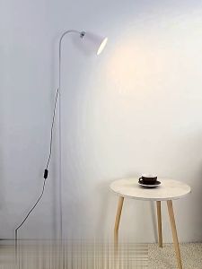 Đèn cây LIBERT trang trí phòng ngủ phòng đọc sách cao cấp hiện đại - tặng kèm bóng LED.