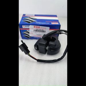 Saklar kanan Stater Suzuki Satria FU Fi Original SGP 37200-12K01-000