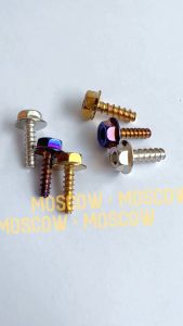 SEKRUP BAUT BODY PROBOLT & SEKRUP HONDA YAMAHA: HARGA & PEMAKAIAN