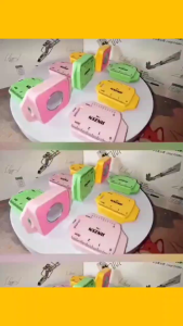 MAGNET UNIVERSAL PERAPI JAHITAN - PEMBATAS JAHIT - PENGEPAS JAHITAN MESIN JAHIT T-88
