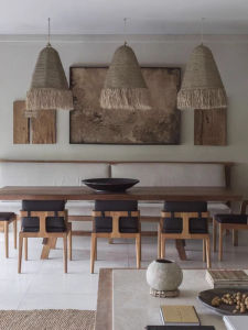 MUMUDENGSHIGUAN | Wabi Sabi Style Decorative Lighting
