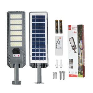 20000LM 600W Powerful Outdoor Solar Lights Motion Sensor Solar Lamp Outdoor Waterproof IP65 Solar Spotlights Street Yard Lamp