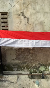 BENDERA MERAH PUTIH (PREMIUM) LESPANG 5 METER
