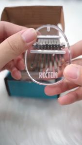 8 Keys Mini Kalimba RIXTON: A Great Sound Acoustic Finger Keyboard Musical Instrument