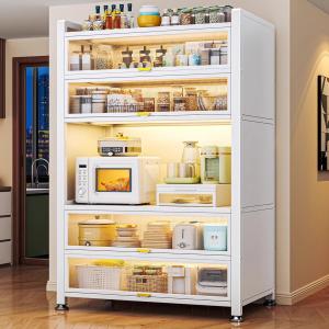 Kitchen Storage Cabinet Multifunctional