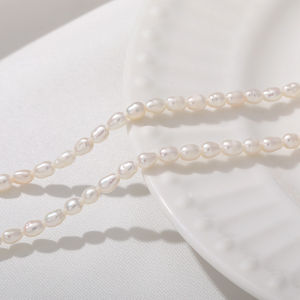 High Quality Natural Freshwater Pearl Beads for Jewelry Making