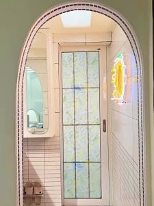 Frosted Window Privacy Film Not Transparent But Light Transmitting
