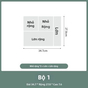 Hộp Lưu Trữ Đa Năng
