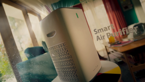 Aclium Pet Air Purifier (Wifi/App Version) - Hello Kitty