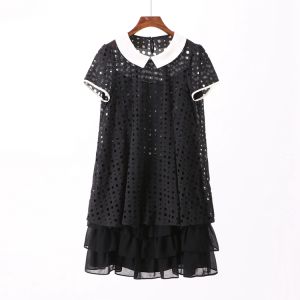 Fashionable Discount Womens Summer Casual Two-Piece Set Dress Stylish Short Skirt Casual Wear Comfortable Fit Dress Set