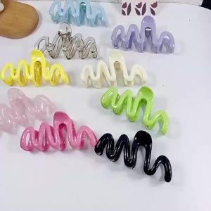 JEPIT DOFF JEDAI MERRY RAMBUT BANGKOK LOKAL PREMIUM UKURAN 11CM