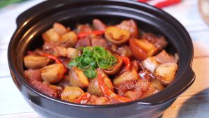 ซอสเค็มหมูทำเมนู บรรจุ 50 กรัม/ซอง รสชาตมีเอกลักษณ์เฉพาะตัวแบบเวียดนาม ทานคู่กับข้าวสวยร้อนๆ อร่อยแน่นอน