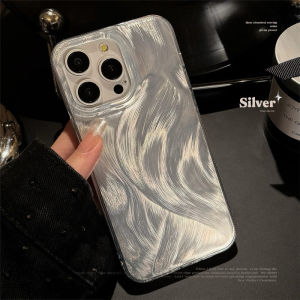 CO13 CASE HOLOGRAM SILVER FEATHER OPPO A12 A15 A5 A57 A58  RENO7 8 10 11