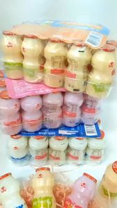 20pcs Kids Healthy Yogurt Drink: SUGAR CRASH