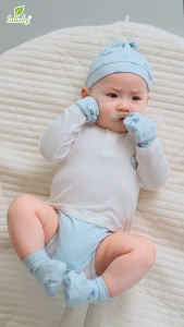 LULLABY - BODY BT DÀI TAY - NH477N