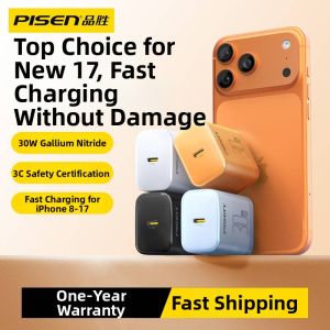 PISEN | PD Fast Charging Mini Charger 30W
