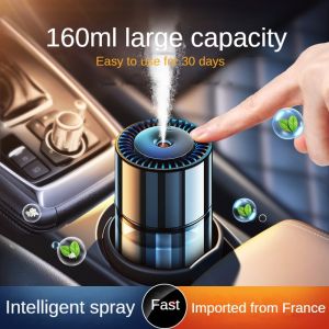 Smart Perfume Spray Long-lasting Fragrance Scent Essential Oil Diffuser for car