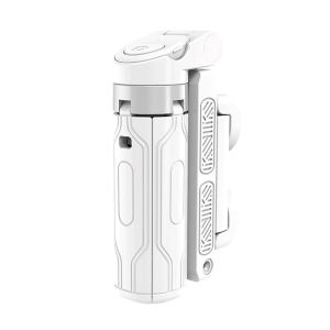 Gậy Tự Sướng Mini Di Động Đa Năng Chân Máy Ba Chân Điều Khiển Từ Xa Không Dây Bluetooth Có Thể Tháo Rời Gấp Gọn Giá Đỡ Điện Thoại Để Chụp Ảnh & Quay Video