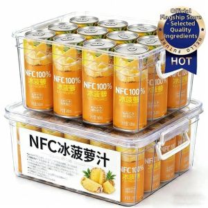 NFC Freshly Squeezed Pineapple Juice 0 Fat
