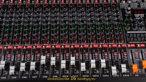 มิกเซอร์YAMAHAแท้ MGP-8S/12Smixer audio เครื่องเสียงมิกเซอร์เอฟเฟคเอฟเฟกต์ DSP 320 บิตในตัว 7ส่วนควอไลเซอร์สเตอริโอระจอแสดงผลขนาดใหญ่ การเล่นบลูทูธ  เล่น USB ติด การบันทึกดิสก์ U USB พร้อมฟังก์ชั่นการ์ดเสียง USB พร้อมฟังก์ชั่น OTG